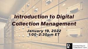 digital collection management