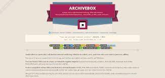 online archive hosting