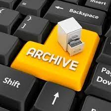 Preserving the Past: Exploring the Digital Archives of Our Time