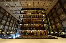 Exploring the Digital Treasures of the Beinecke Library