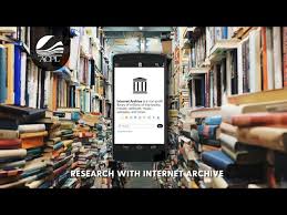 Exploring the Boundless Knowledge of the Internet Archive Free Library