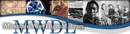 Exploring the Digital Treasures of the Mountain West Digital Library