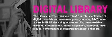 e digital library