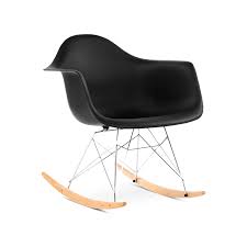 Elevate Your Space with the Iconic Eames Rocking Chair