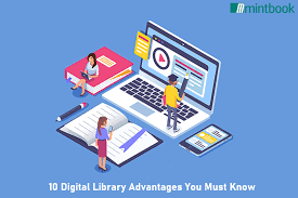 the digital library