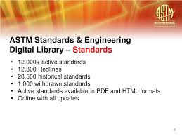 Unlocking Knowledge: Explore the ASTMDigital Library for Comprehensive Standards and Technical Information