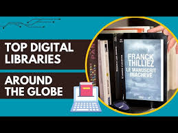 best digital library