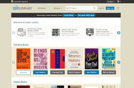 e book free library