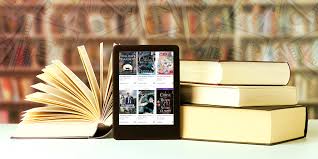 Unlocking the World of E-Library Books: Your Digital Reading Adventure