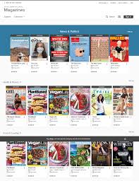 magazines online library