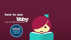 libby online books