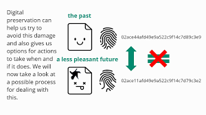 Empowering Preservation: Harnessing the Power of Digital Preservation Tools