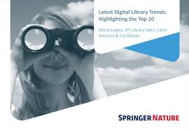 Unlocking Knowledge: Navigating the Springer Digital Library