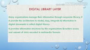 digital library in e commerce