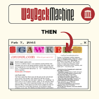 Exploring the Internet Archive Wayback Machine: A Journey Through Web History