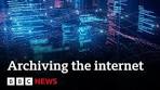history internet archive