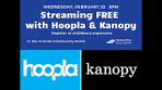 hoopla and kanopy