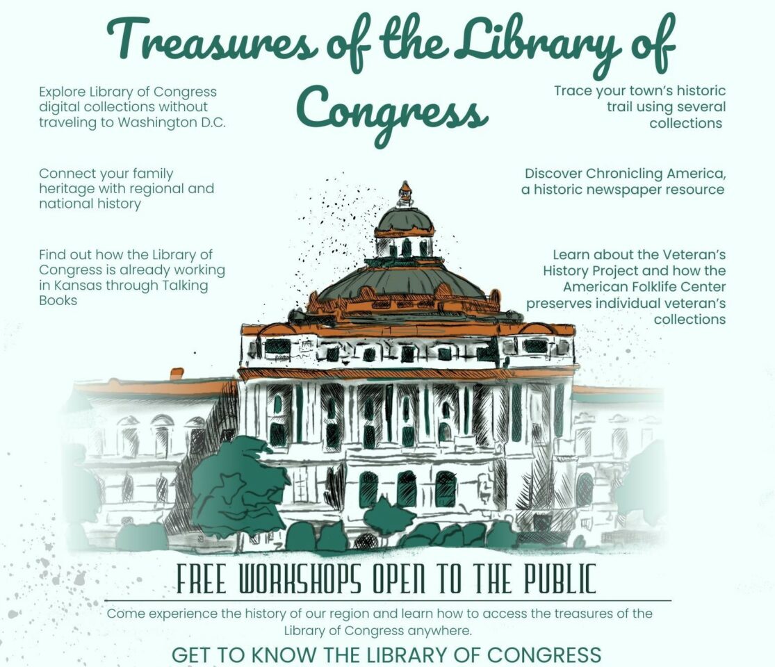 Exploring the Rich Digital Collections of the Library of Congress