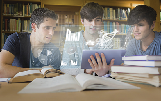 digital library in education