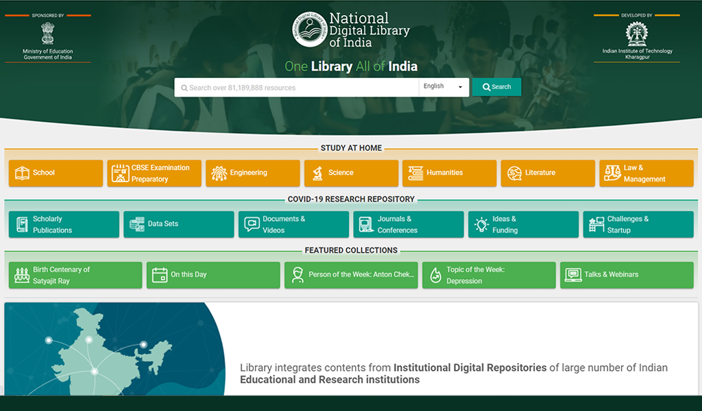 digital library is