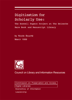 digital library of manuscript