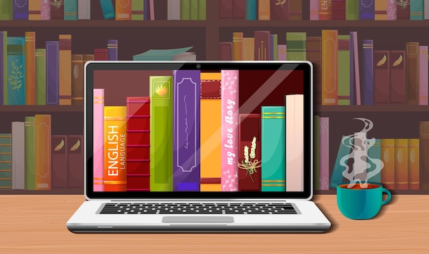 digital library online books