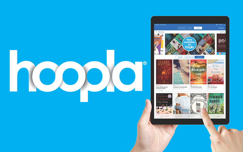 Unlocking Entertainment: Kindle Fire Meets Hoopla for Endless Digital Delights