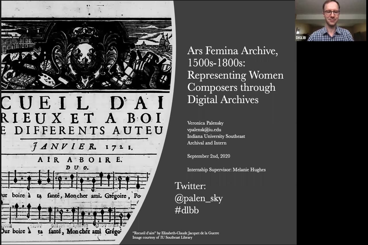 university digital archives