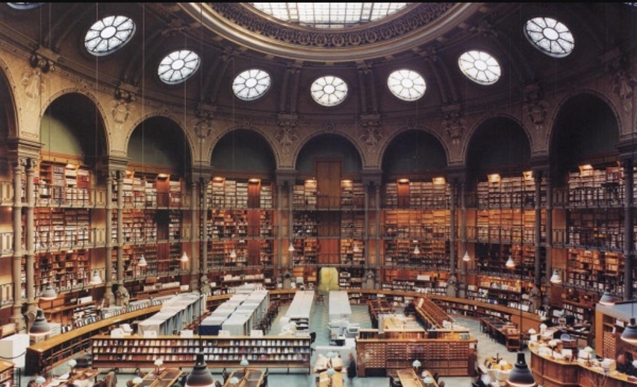 Exploring the Wonders of the Largest Digital Library in the World
