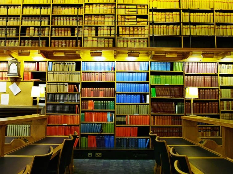 academic digital library