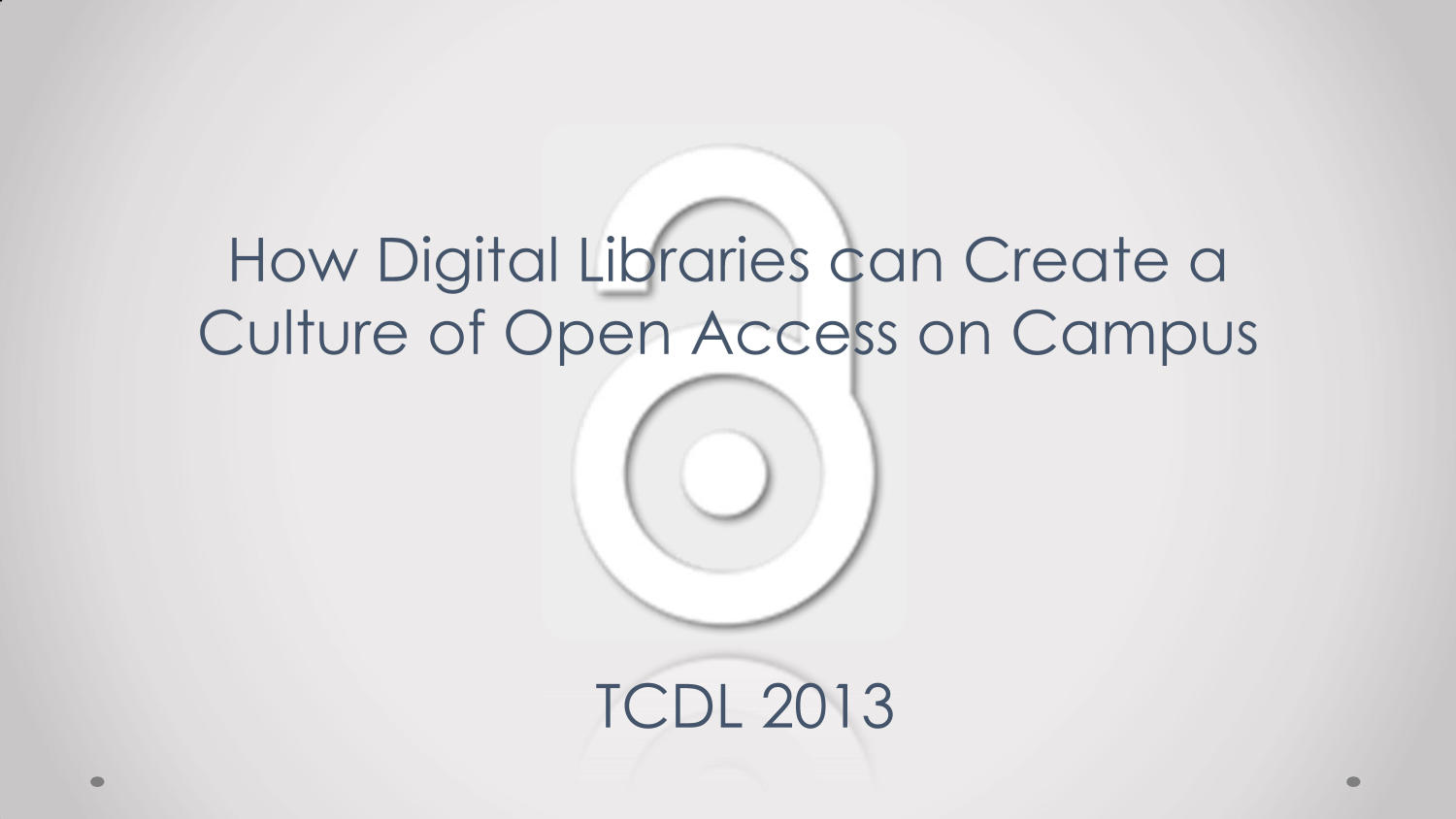 access to digital library