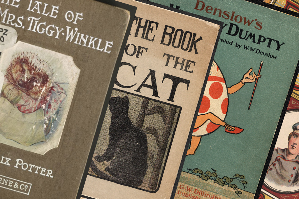 Exploring the Boundless Universe of Digitized Books Online