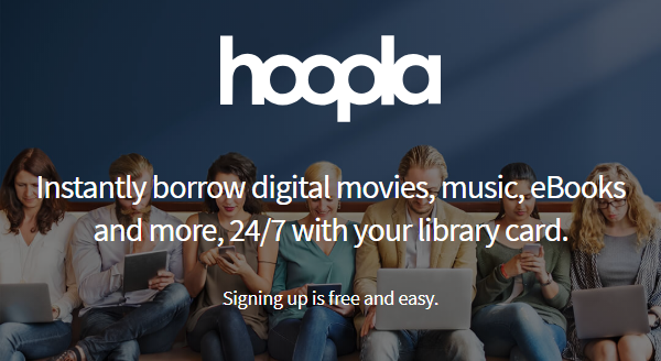 Unlocking the World of Digital Content: Discover Hoopla Online Library Today!