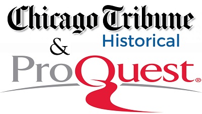 Unveiling the Rich History: Exploring ProQuest Historical Newspapers – Chicago Tribune