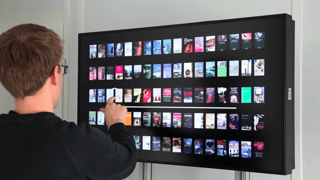 government digital library