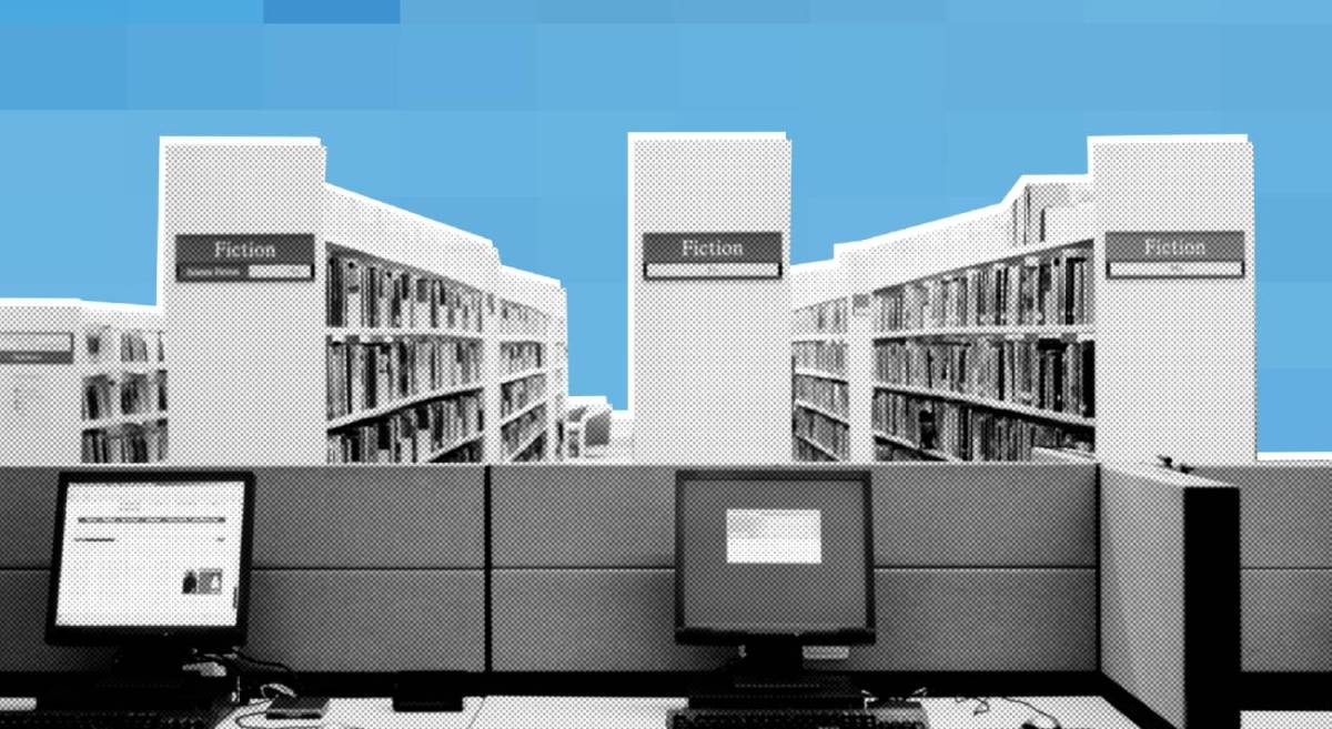 government public digital library
