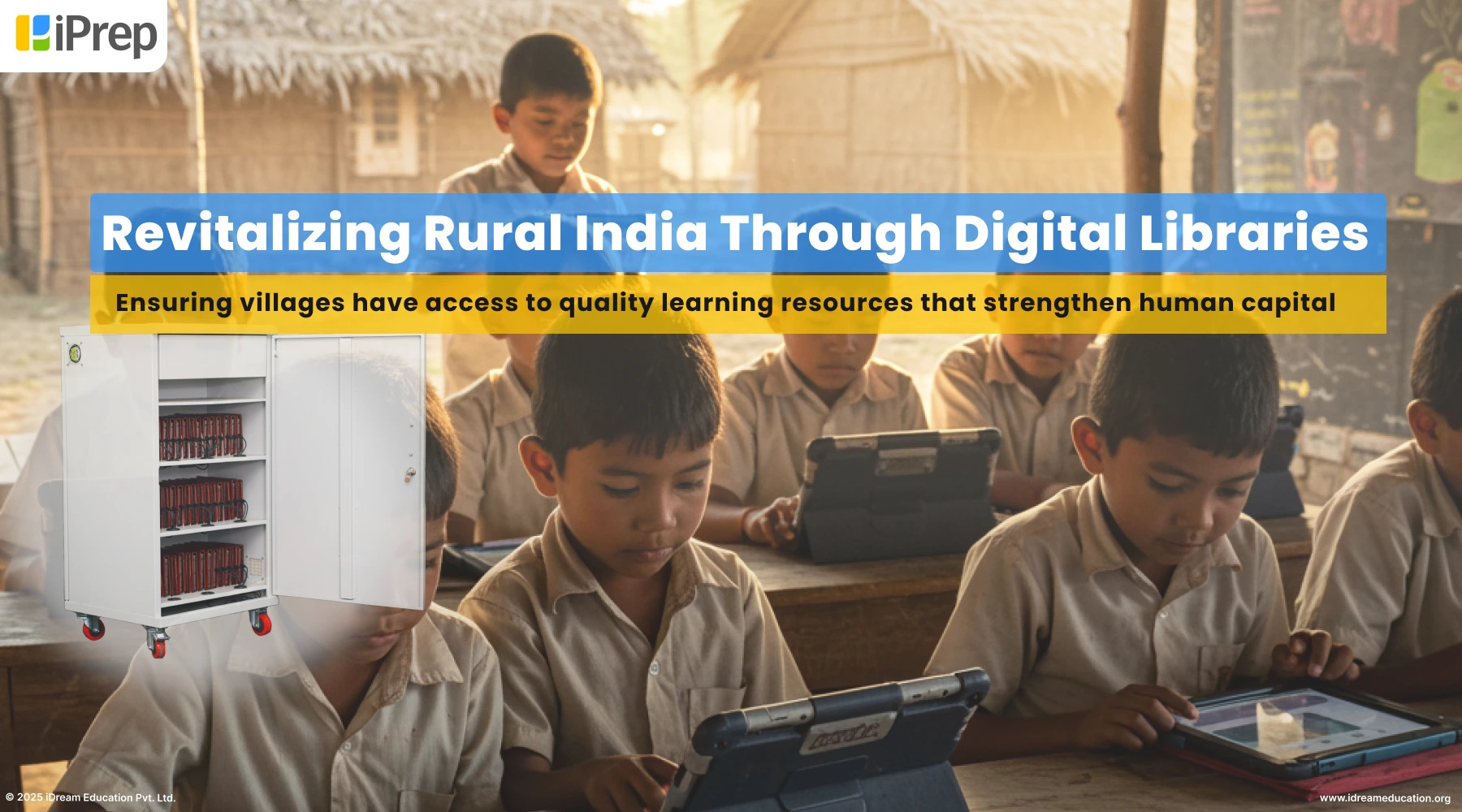 offline digital library