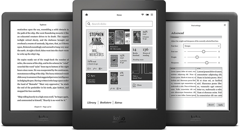 online e book reader