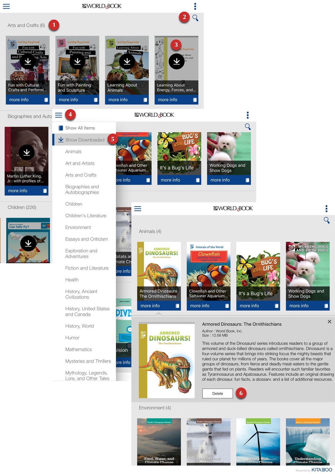 Discover Top Sites to Download E-Books for Your Digital Library