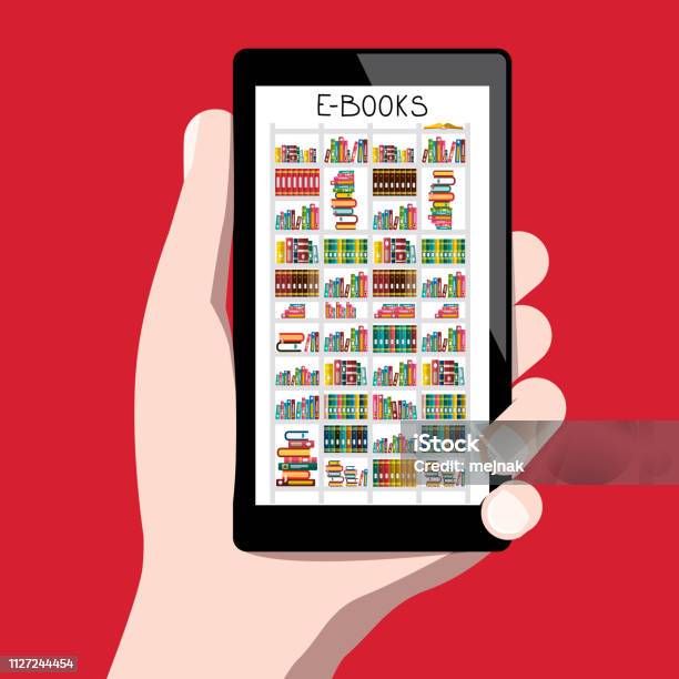 virtual ebook library