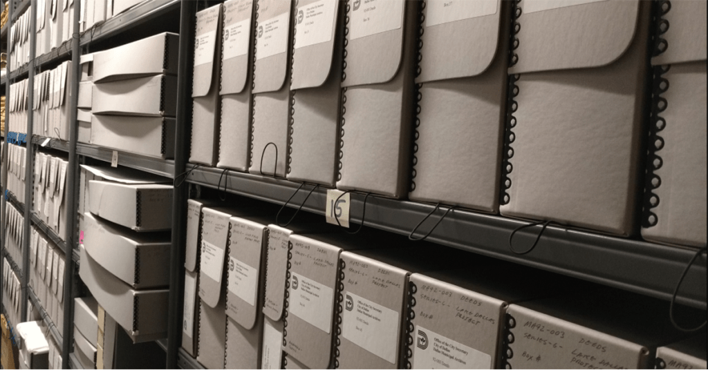 archivists
