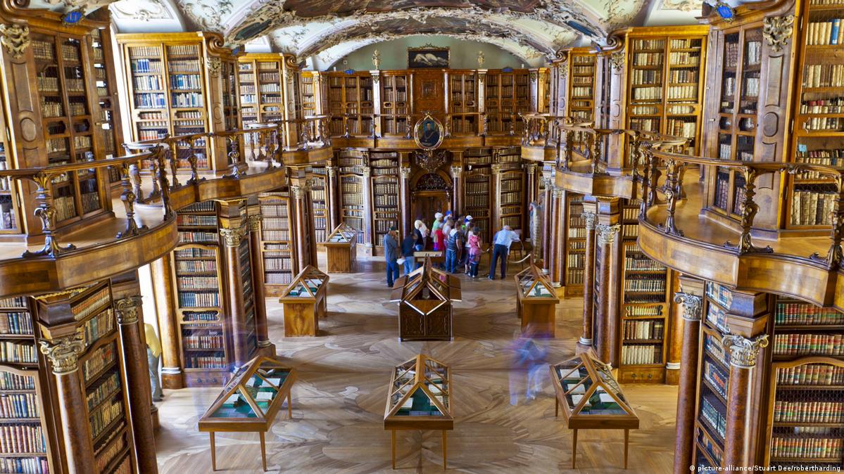 bavarian state library digital collections