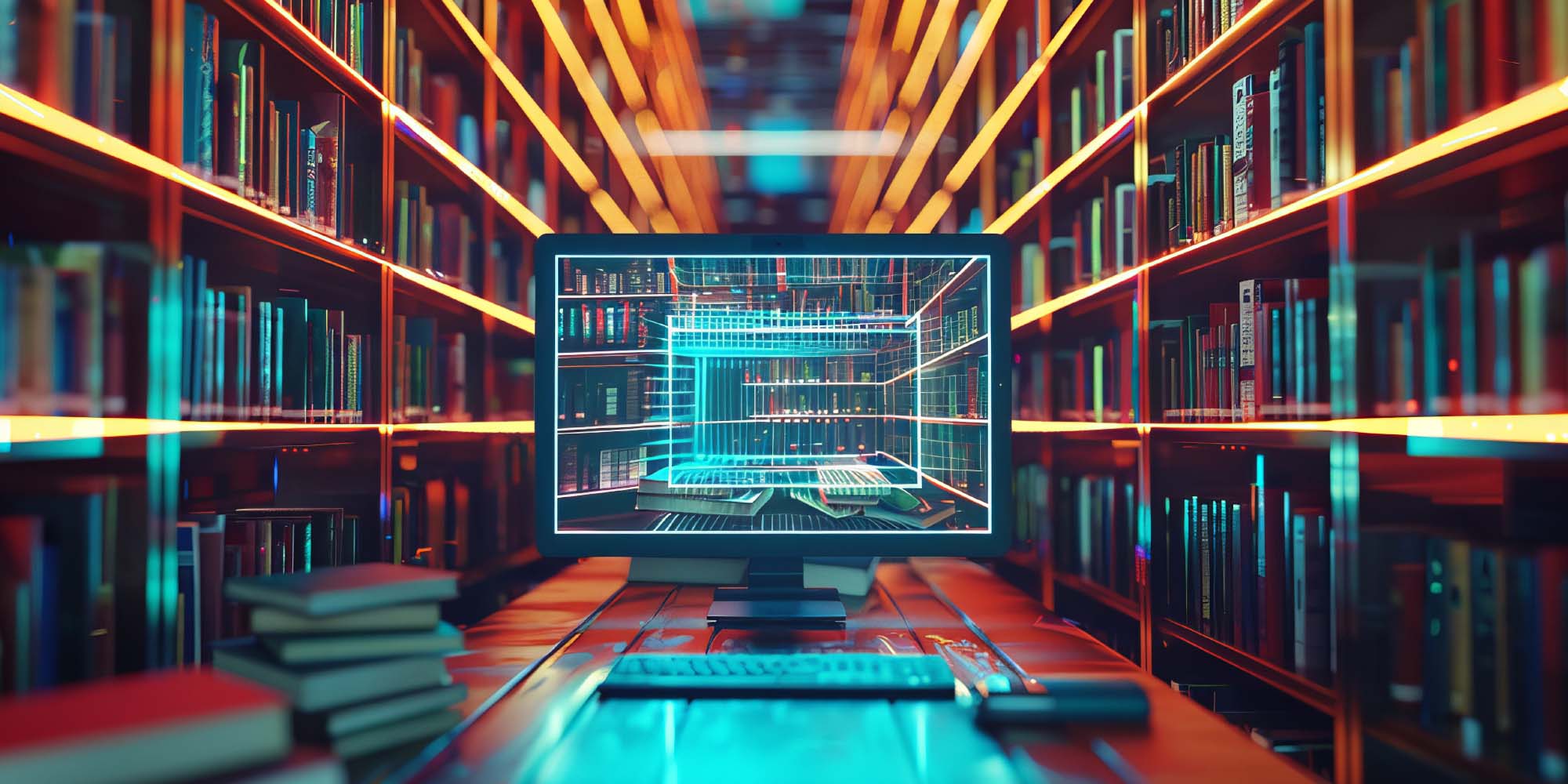 best digital library collections