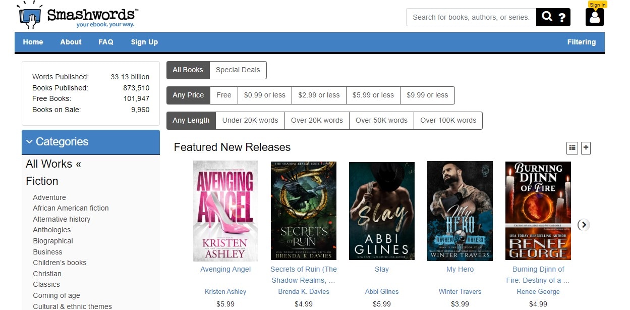 best site for free e books