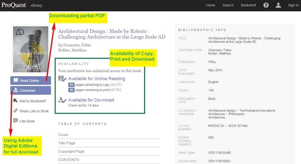 online e book download