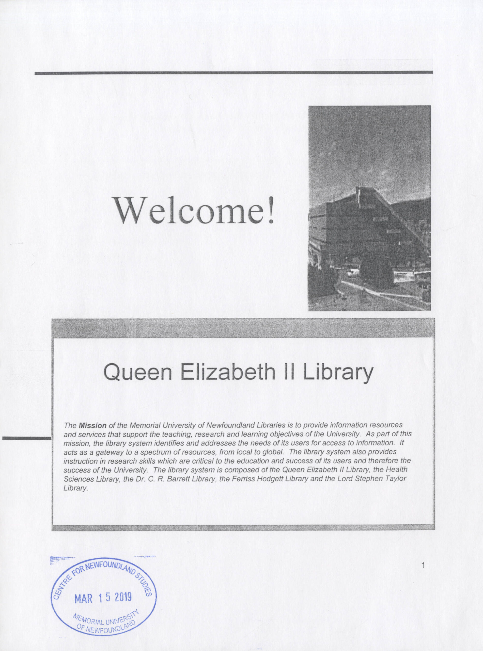 queens library digital archives
