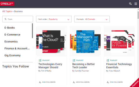 safari digital library