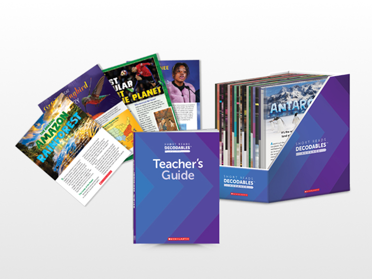 scholastic digital library