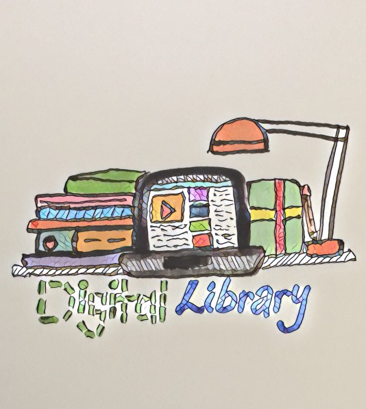books on digital library
