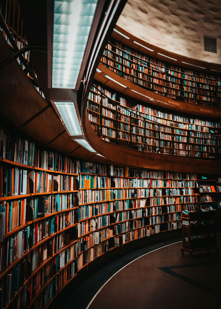 Exploring the Future: The Digitization of Library Books